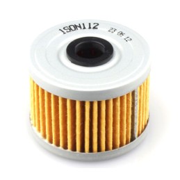 Premium oil filter ison 112 hf112 kawasaki honda