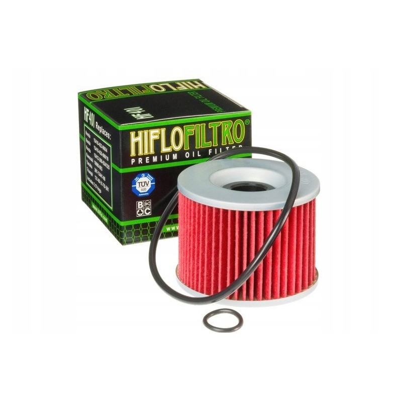 Oil filter hf401 honda cb gl yamaha fzr kawasaki