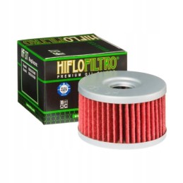 Hiflofiltro hf137 oil filter for suzuki dr ls xf