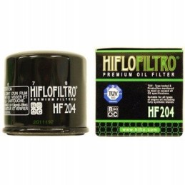 Hiflo filter hf204 honda oil filter