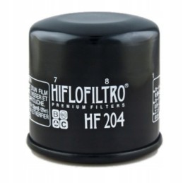 Hiflo filter hf204 honda oil filter