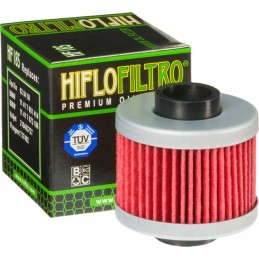 Hiflo oil filter bmw c 1 200 base c1