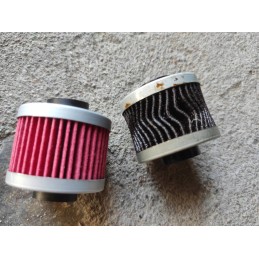 Oil filter hf185 peugeot elyseo satelis 125 150