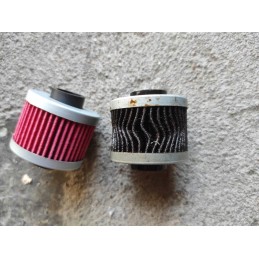 Oil filter hf185 peugeot elyseo satelis 125 150
