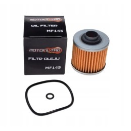 Oil filter motofiltro mf145 hf145 yamaha xv535