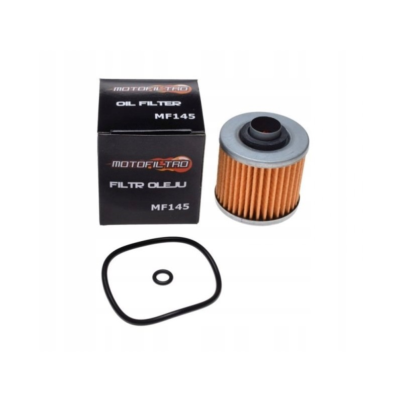 Oil filter motofiltro mf145 hf145 yamaha xv535