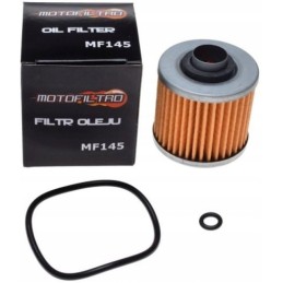 Motorcycle oil filter mf hf 145 yamaha aprilia