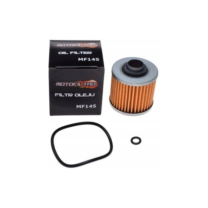 Motorcycle oil filter mf hf 145 yamaha aprilia