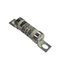 1 pcs - RS PRO 63A Bolted Tag Fuse, 350 V dc, 690 V ac, 63.5mm