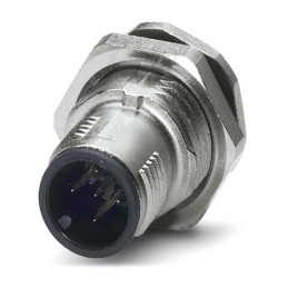 1 Box of 20 - Phoenix Contact Circular Connector, 5 Contacts, M12 Connector