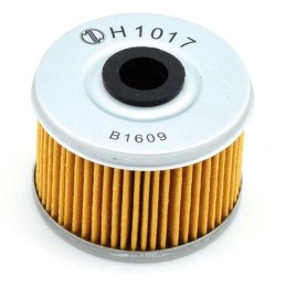 Oil filter miw meiwa h1017 hf113 honda trx 350 400 xl 125 varadero