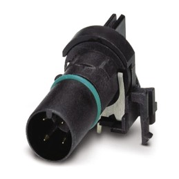 1 Box of 20 - Phoenix Contact Circular Connector, 4 Contacts, M12 Connector