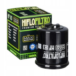 Oil filter hf183 aprilia piaggio arrecife a