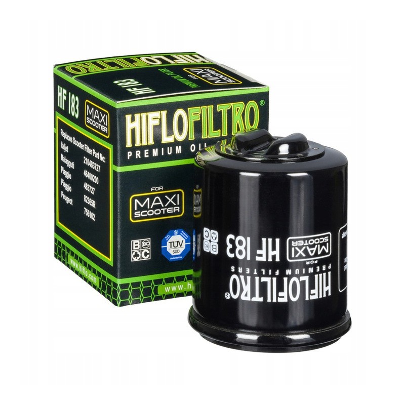 Oil filter hf183 aprilia piaggio arrecife a