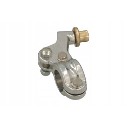 Forged domino clutch lever handle honda cr 125r