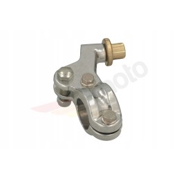 Forged domino clutch lever handle honda cr 125r