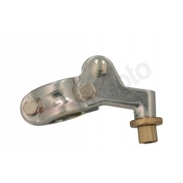 Forged domino clutch lever handle honda cr 125r