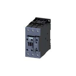 1 pcs - Siemens 3RT2 Series Contactor, 230 V ac Coil, 3-Pole, 50 A, 22 kW, 3NO, 690 V ac