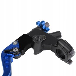 Brake pump and clutch lever, 22mm handles