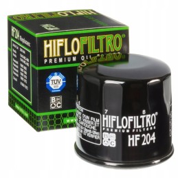Oil filter hiflofiltro hf204 hf 204