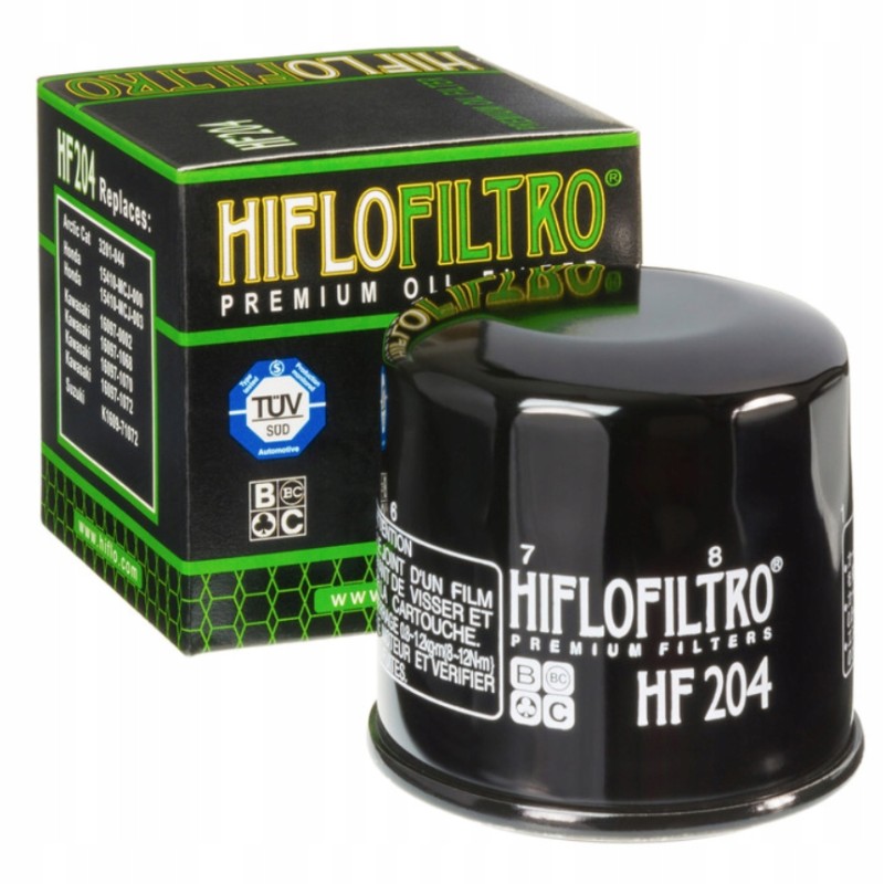 Oil filter hiflofiltro hf204 hf 204