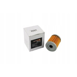 Oil filter motofiltro mf132 suzuki dr125 lt f300