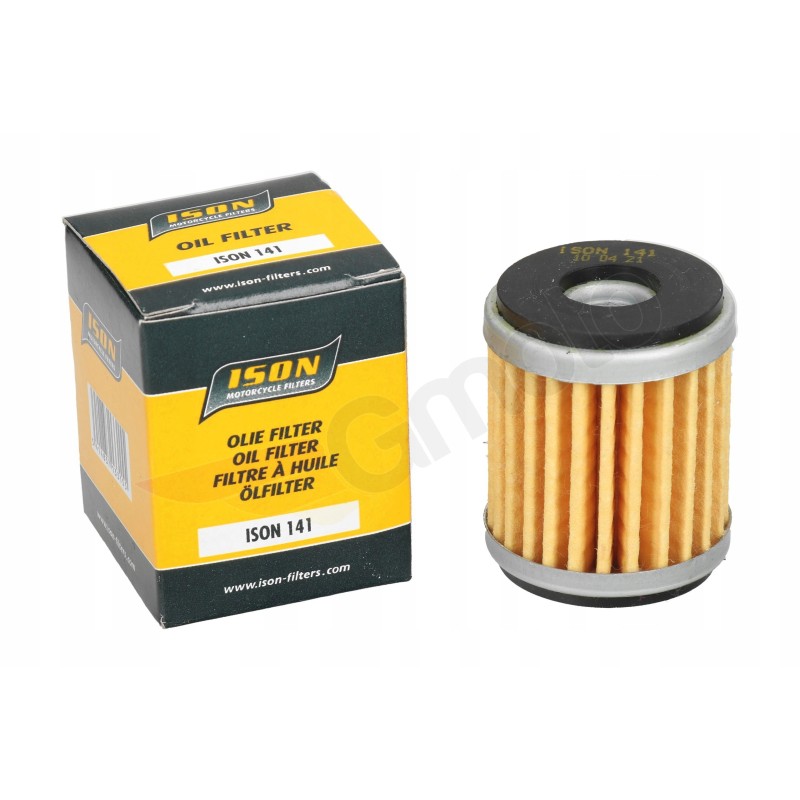 Premium oil filter ison 141 hf141 yamaha tgb tm