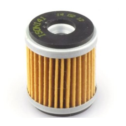 Premium oil filter ison 141 hf141 yamaha tgb tm