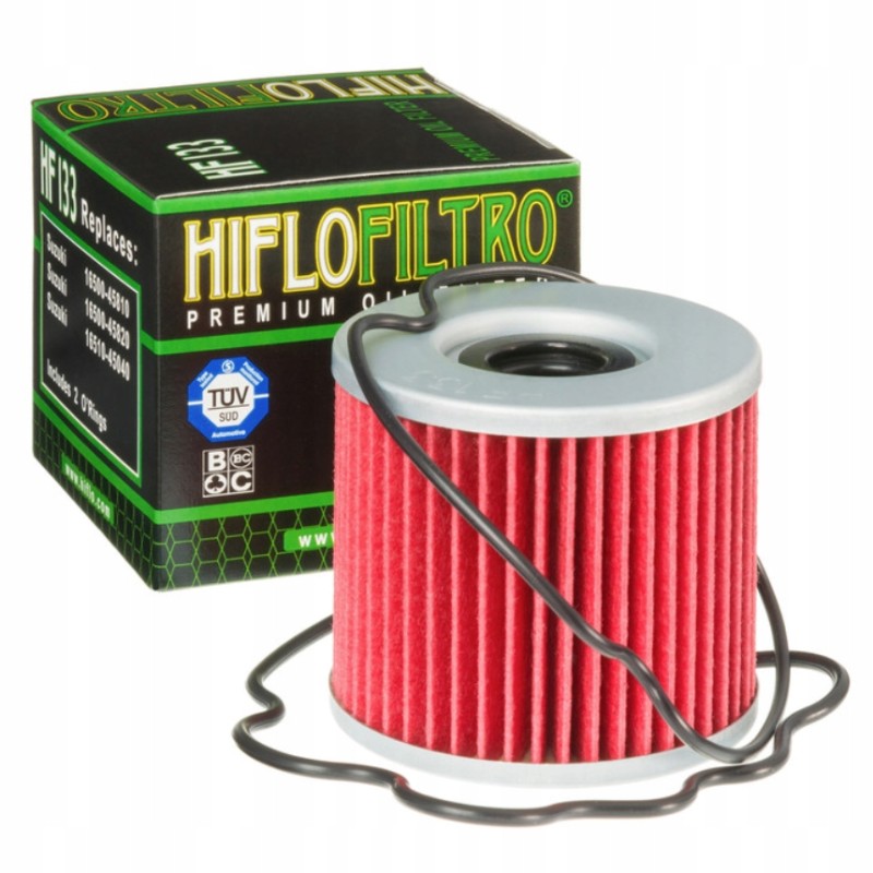 Oil filter hiflofiltro hf133 hf 133