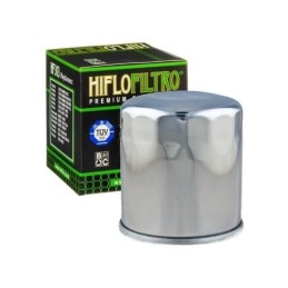 Hiflo oil filter hf303c chrome