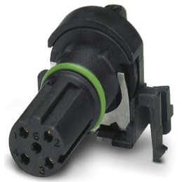 1 Box of 20 - Phoenix Contact Circular Connector, M12 Connector, Socket, IP67, SACC Series