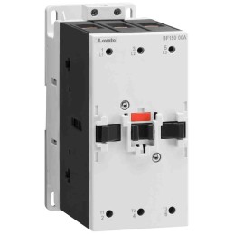1 pcs - Lovato Contactor, 230 V ac Coil, 3-Pole, 150 A, 75 kW, 3NO