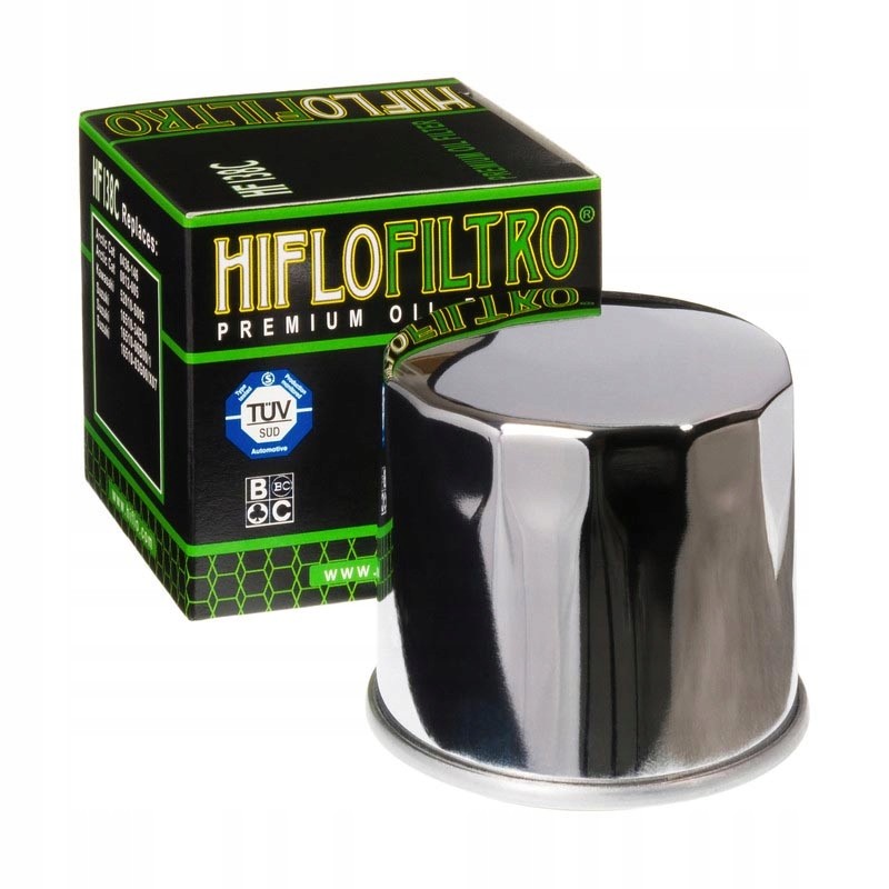 Oil filter suzuki cagiva arctic cat kymco hf138c