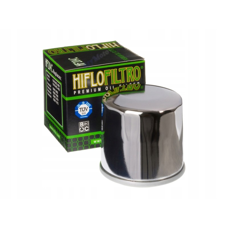 Oil filter hf204c arctic cat honda kawasaki suzuki yamaha triumph