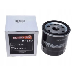 Oil filter motofiltro mf163 hf163 bmw r1100 gs
