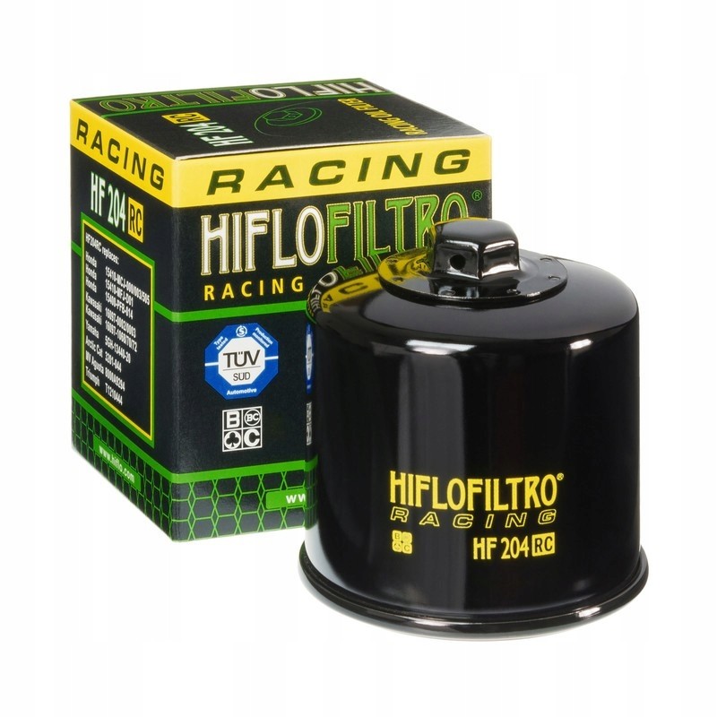 Oil filter hiflofiltro hf204rc