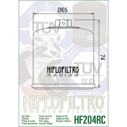 Oil filter hiflofiltro hf204rc