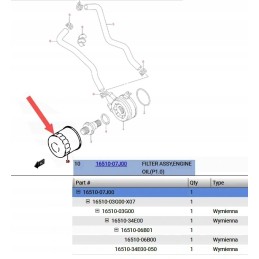 Oil filter suzuki dl 1050 1000 800 650 sv gsx s gsx r gsr gsf bandit vzr