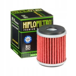 Oil filter hiflofiltro hf140 yamaha wr yfm yfz