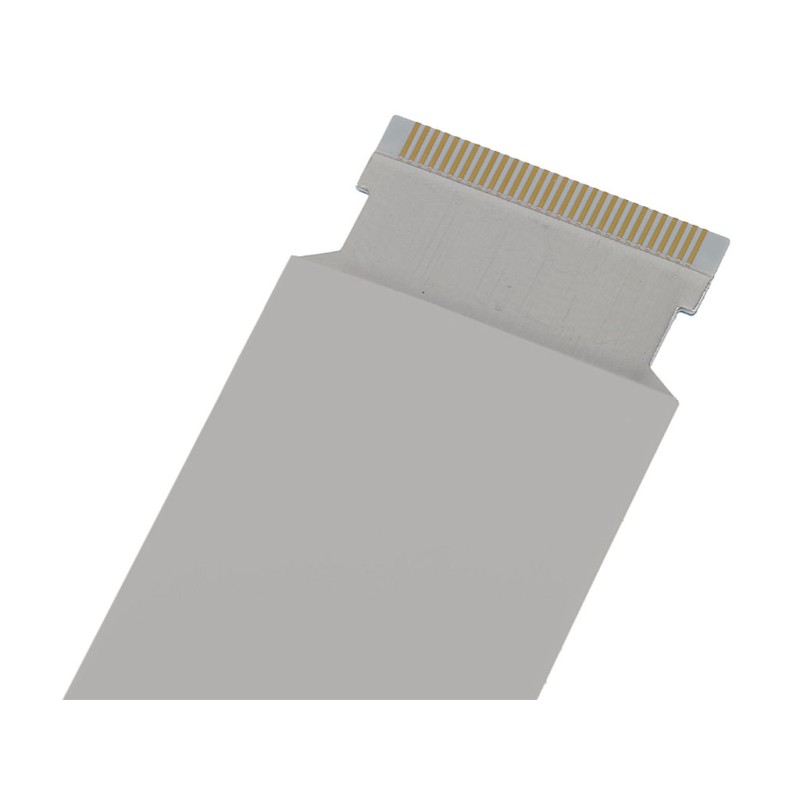 250 pcs - Molex FFC Ribbon Cable, 30-Way, 0.5mm Pitch