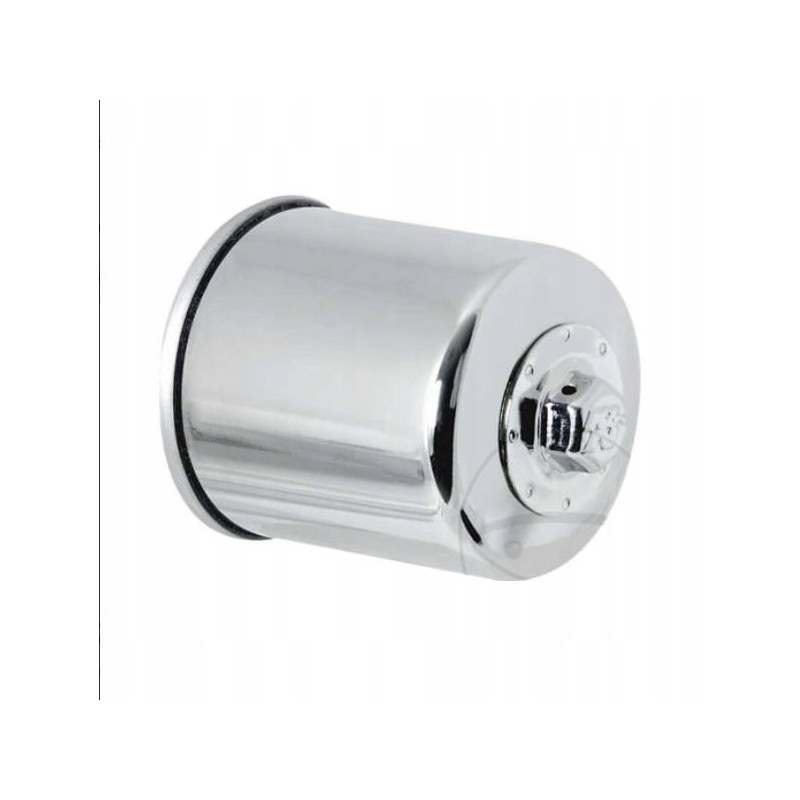 Oil filter kn kn 303 c hf303c chrome