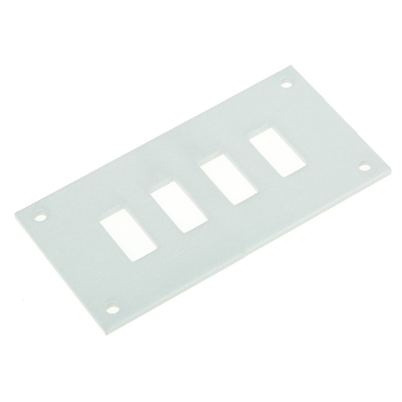 1 pcs - RS PRO Thermocouple Panel for Use with Miniature Socket, Miniature, RoHS Compliant Standard
