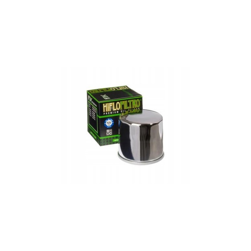 Hiflo oil filter hf204c motorcycles