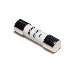 1 pcs - Bourns 12A F Ceramic Cartridge Fuse, 38mm