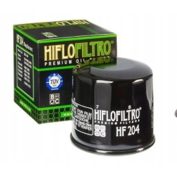 Oil filter hiflofiltro hf204 motul
