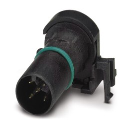 1 Box of 20 - Phoenix Contact Circular Connector, 5 Contacts, M12 Connector