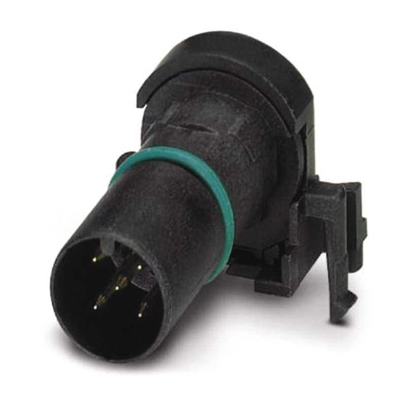 1 Box of 20 - Phoenix Contact Circular Connector, 5 Contacts, M12 Connector