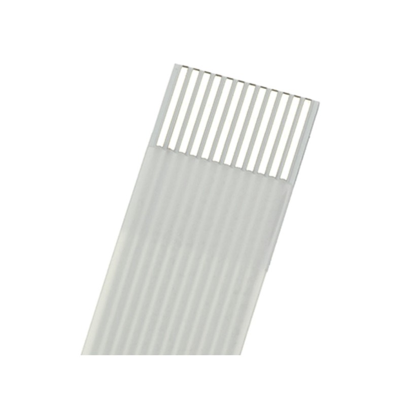 250 pcs - Molex FFC Ribbon Cable, 10-Way, 0.5mm Pitch
