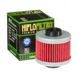 Hiflo oil filter hf185 aprilia peugeot 125 200