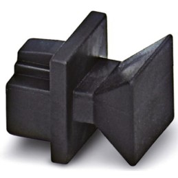 1 pcs - Phoenix Contact, FL RJ45 PROTECT CAP Dust Cap for use with RJ45 Connectors